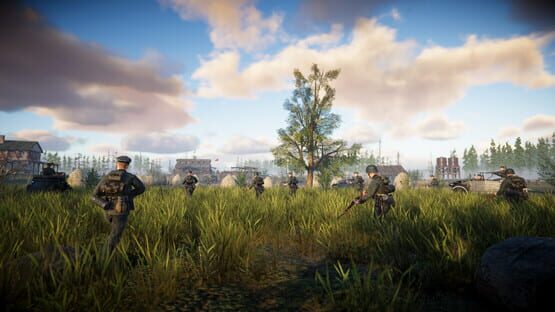 Screenshot Victory Banner
