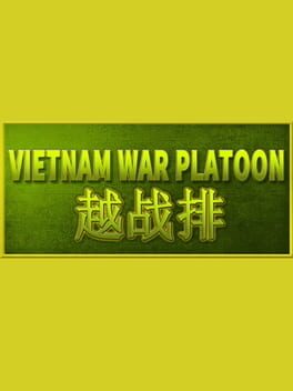 Cover Vietnam War Platoon