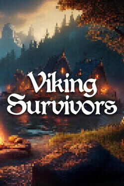 Cover Viking Survivors: The Last Ragnarök