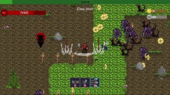 Screenshot Viking Survivors: The Last Ragnarök