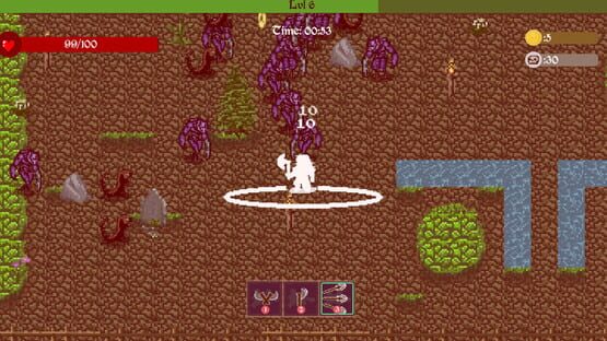 Screenshot Viking Survivors: The Last Ragnarök