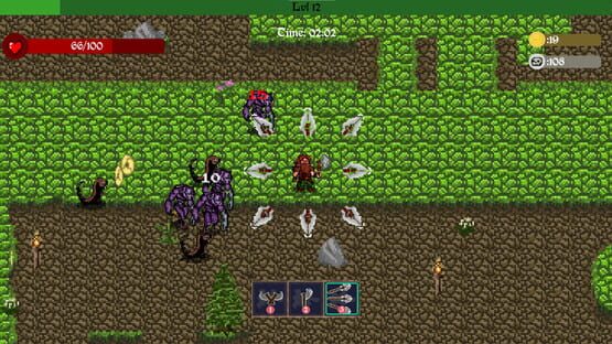 Screenshot Viking Survivors: The Last Ragnarök