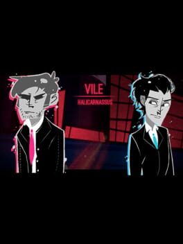 Cover Vile Halicarnassus