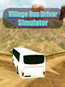 Cover Village Bus Driver Simulator