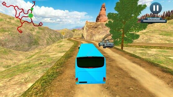 Screenshot Village Bus Driver Simulator