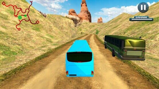 Screenshot Village Bus Driver Simulator