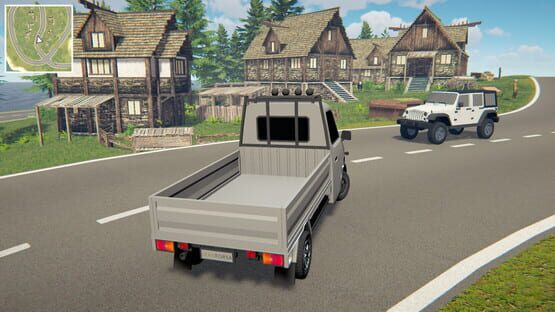 Screenshot Village Dealer