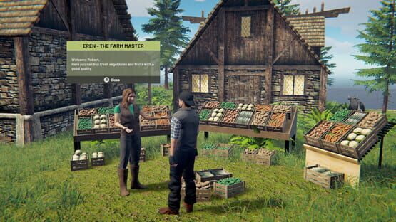 Screenshot Village Dealer