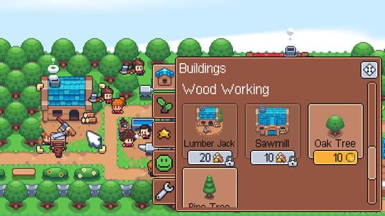 Screenshot Village Tale