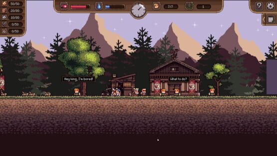 Screenshot Villagedom