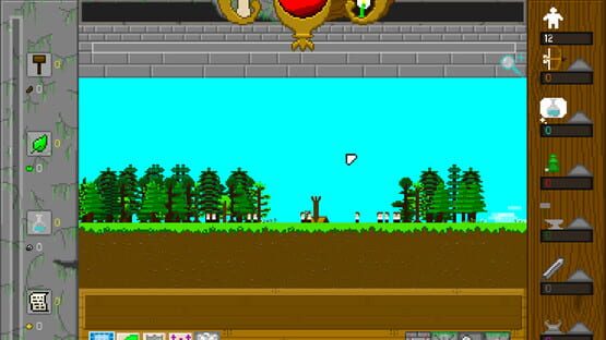 Screenshot VilleTown