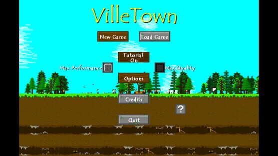 Screenshot VilleTown