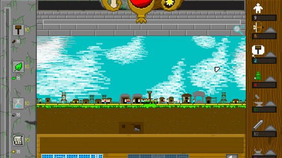 Screenshot VilleTown