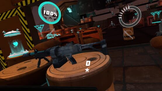 Screenshot Vindicta Arcade