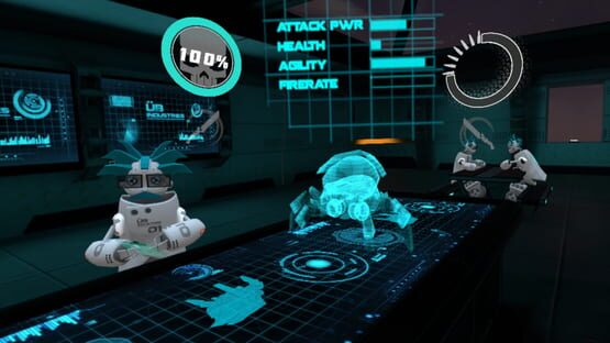 Screenshot Vindicta Arcade
