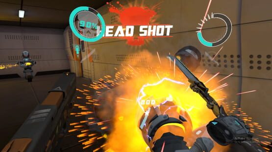 Screenshot Vindicta Arcade