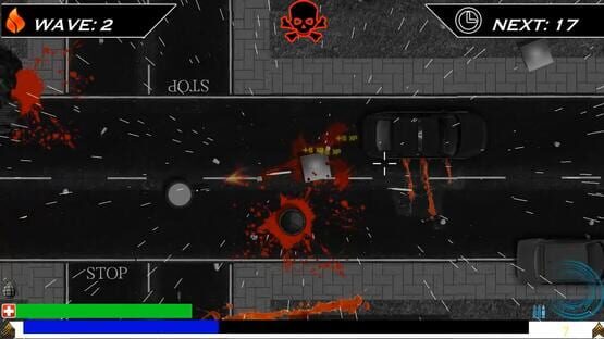 Screenshot Violent Vectors