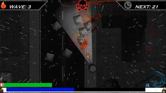 Screenshot Violent Vectors