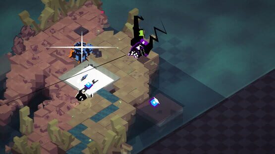 Screenshot Violet Cycle