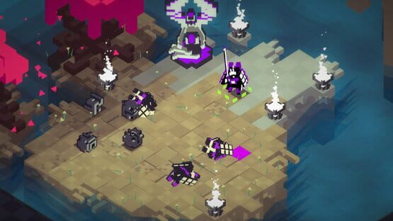 Screenshot Violet Cycle