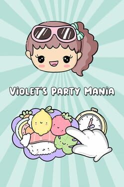 Cover Violet's Party Mania