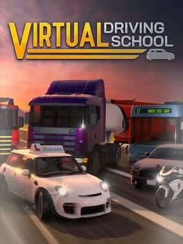 Cover Virtual Driving School