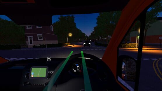 Screenshot Virtual Driving School