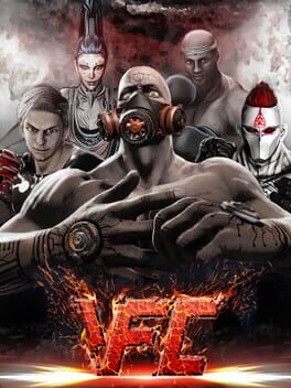 Cover Virtual Fighting Championship