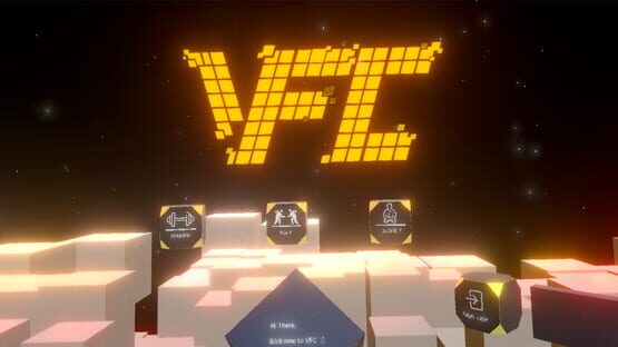 Screenshot Virtual Fighting Championship