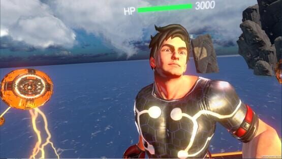 Screenshot Virtual Fighting Championship