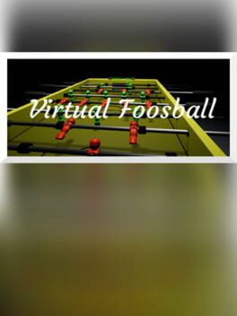 Cover Virtual Foosball