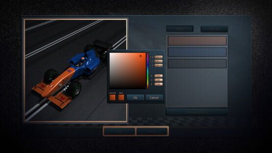 Screenshot Virtual SlotCars