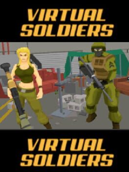 Cover Virtual Soldiers