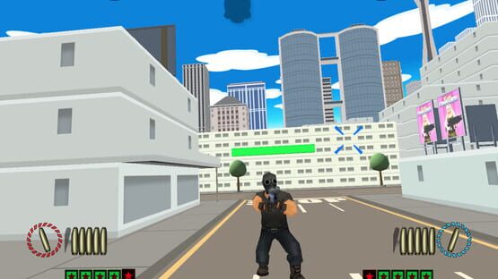 Screenshot Virtual Soldiers