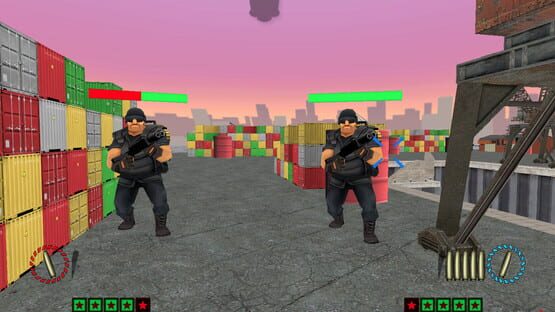 Screenshot Virtual Soldiers