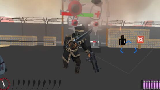 Screenshot Virtual Soldiers