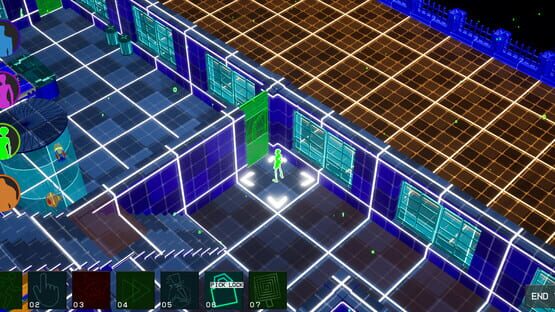 Screenshot Virtuále: Heist Simulations
