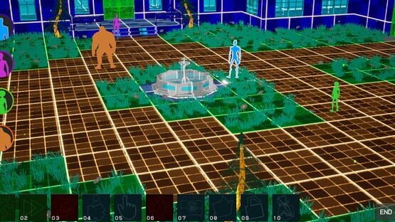 Screenshot Virtuále: Heist Simulations