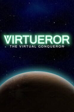 Cover Virtueror: The Virtual Conqueror