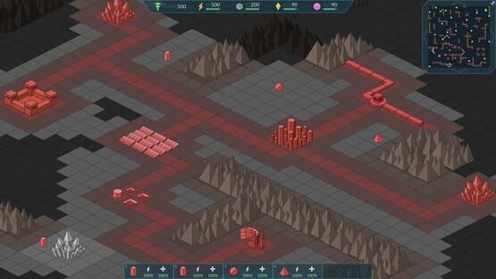 Screenshot Virtueror: The Virtual Conqueror