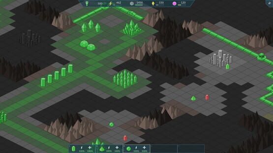 Screenshot Virtueror: The Virtual Conqueror