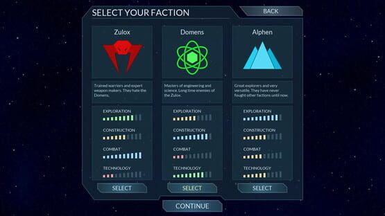 Screenshot Virtueror: The Virtual Conqueror