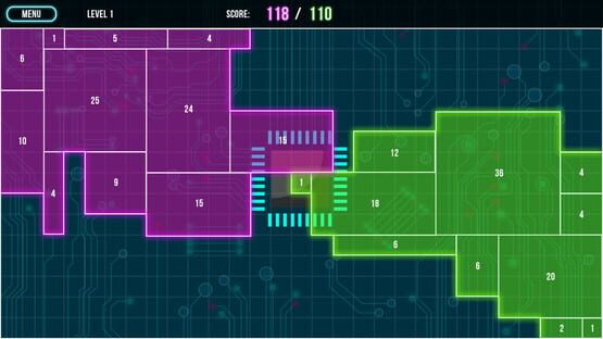 Screenshot Virus Expansion
