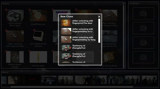 Screenshot Visitor 2
