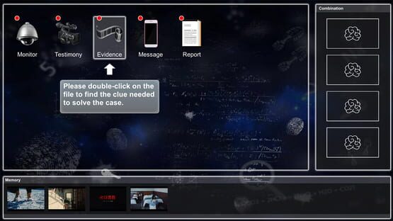 Screenshot Visitor 2