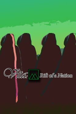 Cover Vita: Rift of a Nation