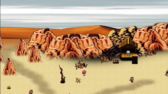 Screenshot Vita: Rift of a Nation