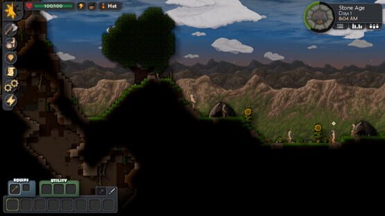 Screenshot Vitality