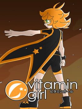 Cover Vitamin Girl