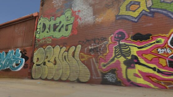 Screenshot ViveSpray
